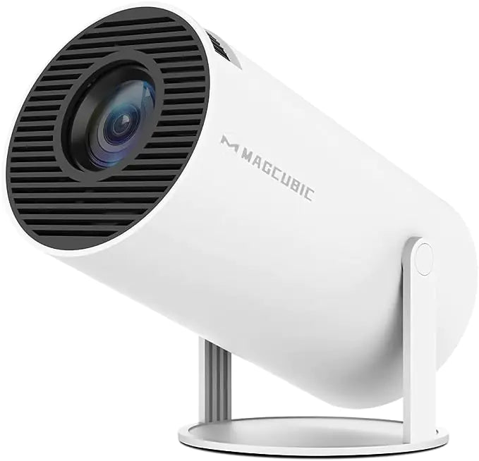 Portable 4K Smart Projector