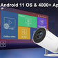 Portable 4K Smart Projector
