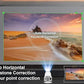 Portable 4K Smart Projector