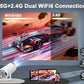 Portable 4K Smart Projector